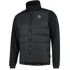 Veste velo hiver rogelli wadded   homme   noir