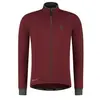 Maillot manches longues Rogelli Essential Rouge S 001-106