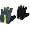 Gants velo rogelli pace   homme   gris fluor