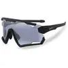 Lunettes velo rogelli switch   unisexe   noir
