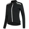 Rogelli Pesara Veste Velo Hiver Femme, Noir/Blanc, Taille S