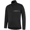 Veste hiver rogelli barrier noir homme