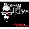 LP  de Flotsam & Jetsam - Iron tears & Metal shock - pour Unisexe - Standard Standard