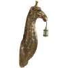 Light & Living - applique murale - Giraffe - bronze - plastique -