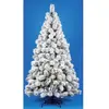 Royal Christmas Sapin de Noël Artificiel Chicago 210cm avec neige