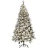Royal Christmas® Sapin de Noël artificiel Chicago 120 cm avec neige | ...