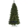 Royal Christmas® Arbre de Noël artificiel Montana Slim 165 cm | Mince