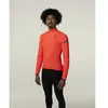 Maillot Agu Solid Jersey Performance manche longue orange - XL