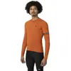 Maillot Agu Solid Jersey Performance manche longue orange - XL