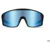 Agu Lunettes VERVE HDII Noires avec Verres Bleus UV400 Anti-Buée