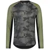 AGU 002301135 Maillot Sport VTT M Long Homme V Unisex-Adult, Taille Unique