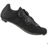 Agu Chaussures Road R910 Unisex Noires, Semelle en Carbone, Taille 44