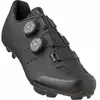 Agu Chaussures VTT M810 Unisex Noires avec Semelle en Carbone et Fermeture Atop, Taille 39