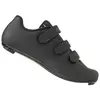 Agu Chaussures Unisex ROAD R410 Noires avec Semelle en Nylon, Taille 40