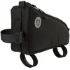 Sacoche de cadre vélo Agu Top-Tube Venture Noir 0,7 L 415034