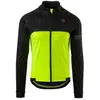 Agu Veste d'Hiver Sport Homme Noir/Jaune 2XL - Imperméable et Haute Visibilité