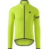 AGU T-shirt Thermo Sport Homme Jaune Fluo 2XL - Manches Longues Respirante