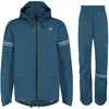 AGU Essential Original Impermeable Homme et Femme, 100% Polyester Recyclé, Etanche, Unisex - Bleu - L