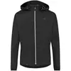 AGU 002400040 Veste Commuter Easy Rain Noire Unisex-Adult, Taille Unique