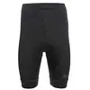 Agu Shorts de Sport Homme Noir en Power Lycra avec Fond de GR EEN95, Taille S