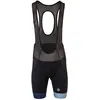 AGU Prime Cuissard Court à Bretelles II Essential Homme - Black - XXL