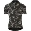 Agu T-shirt Homme Reflective Essential Noir XL - Manches Courtes en Polyester