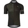 Agu Maillot à Manches Courtes Faded Stripe Essential 2XL
