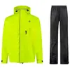 Agu Passat Rain Essential Jacket Jaune 2XL Homme