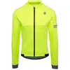 Agu Veste Antivento Sport d'Hiver Homme Jaune Fluo S 2021 - Imperméable 100% Polyester