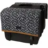 Fastrider Sacoches Nara Trend Mik Double 33l One Size