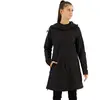 Veste imperméable femme Agu SeQ Urban Outdoor Noir XL 43401200-000-06