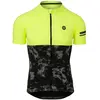 Maillot de Cyclisme Homme AGU Duo SS Essential Neo - Taille XL, Confort Optimal