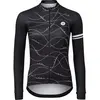 Agu Maillot à Manches Longues Velo Wave Essential