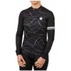 Agu Maillot à Manches Longues Velo Wave Essential