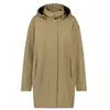 Veste imperméable femme Agu Mac Urban Outdoor Beige XS 43400300-007-02