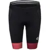 Cuissard sans bretelles Agu Prime II Essential noir détail femme - M