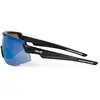 Agu Lunettes De Soleil Pride Hdii Clear Blue Anti-Fog/CAT3