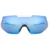 Agu Lunettes De Soleil Pride Hdii Clear Blue Anti-Fog/CAT3
