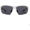Agu Valiant Sunglasses Blanc Clear Blue