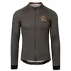 Agu Maillot à Manches Longues Wout Van Aert Collab Team Jumbo-visma XL