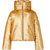 Goldbergh - Doudoune de ski en duvet - Soleil Ski Jacket Gold W pour F...