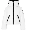 Goldbergh - Doudoune de ski en duvet - Porter Ski Jacket White W pour ...