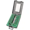 Hikoki - Coffret 21 embouts à chocs 1/4' l. 38mm 751190 - p-embout magnétique