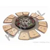 Disque d'embrayage KAWE 4538 KW