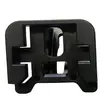Porte-selle Pro Sacoche Direct Mount noir