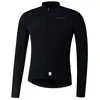 Shimano Maillot à Manches Longues Vertex Thermal