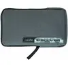 Pro sacoche pour téléphone Gravelportable 17 cm polyester gris/noir