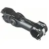Potence PRO LT réglable 90 mm 31,8 mm noir