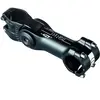 Tige de selle Pro Lt Ajust 110mm 31.8mm en alliage 6061 noir