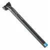 Tige de selle Pro LT - Pro - Aluminium 6061 - 400mm - Noir
